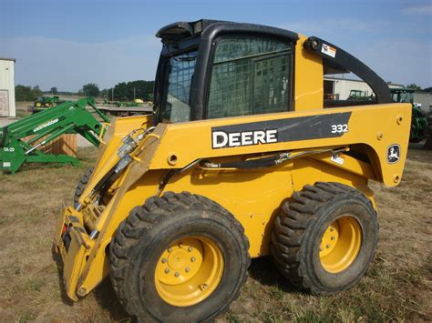 john deere 332 skid steer specifications|john deere 332e specs.